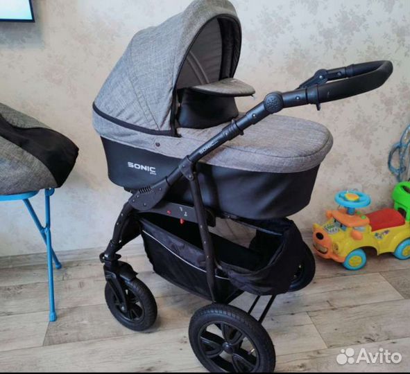 Коляска 2 в 1 verdi