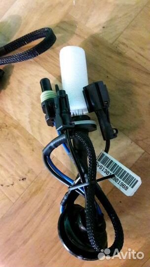 Лампы света H 27 35W 500k