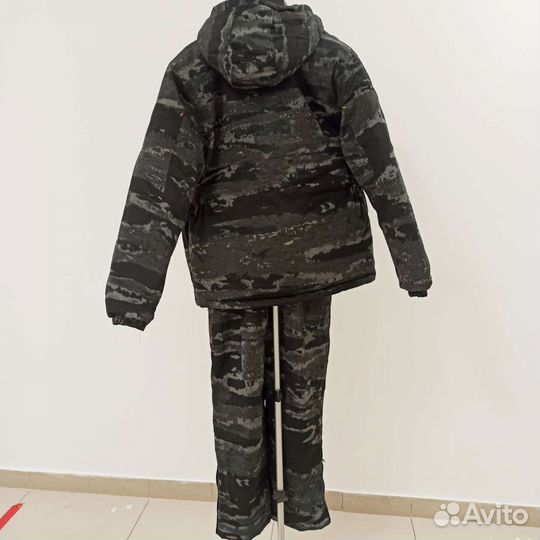 Костюм для квадроцикла зимний