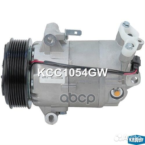 Компрессор кондиционера nissan Qashqai (J10E)