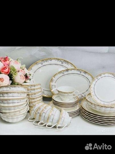 Набор столовой посуды