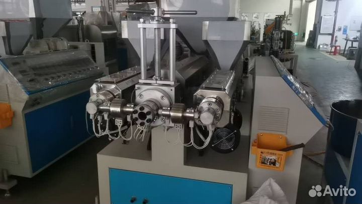 Линия по производству ротанга