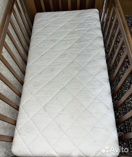 Матрас детский 120 60