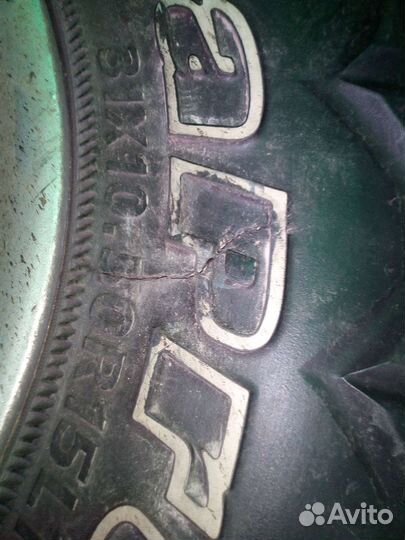 Грязевые Колеса R15