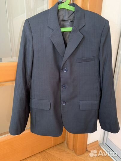 Пиджак школьный для мальчика