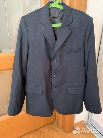 Пиджак школьный для мальчика