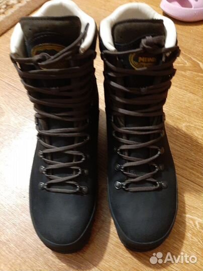 Ботинки мужские Meindl Island MFS Active