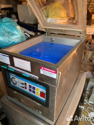 Вакуумный упаковщик deep 2240 Gama/multivac a200