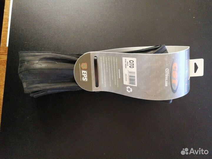 Велопокрышка CST cito C1922 700x25C