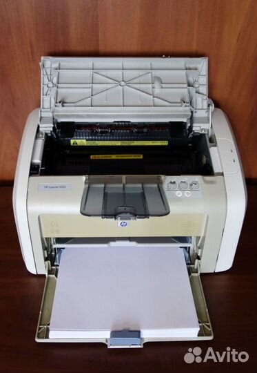 Лазерный принтер HP LaserJet 1020 Hewlett-Packard