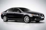 Volvo S80 II рестайлинг (2009—2013) Седан