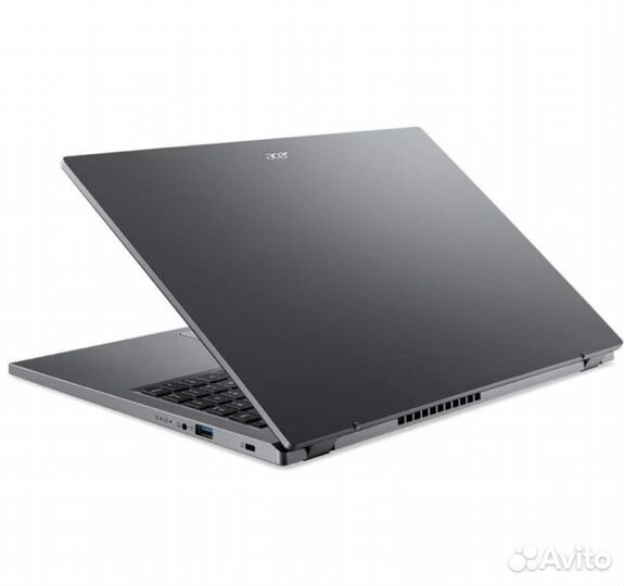 Новый Ноутбук Acer Extensa 15 EX215-23-R4D3 Gray