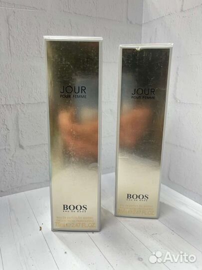 Парфюмерная вода hugo boss jour pour femme