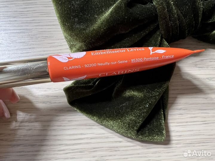 Clarins блеск для губ 14