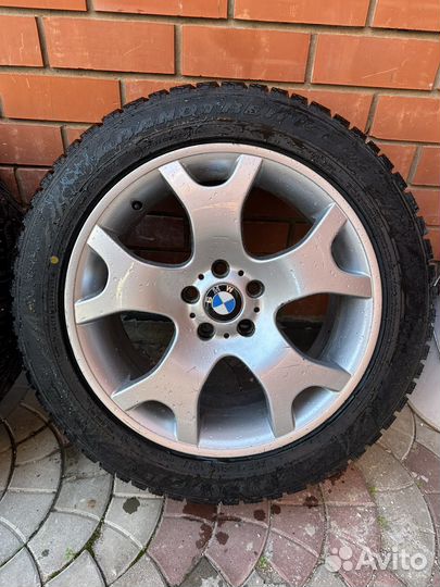 Зимние колеса BMW X5 E53 R19