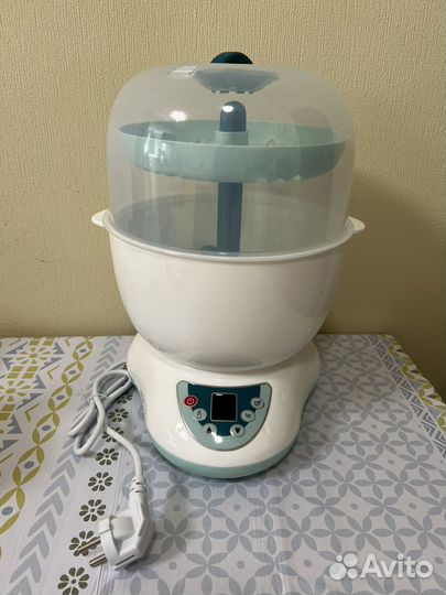 Стерилизатор подогреватель для бутылочек