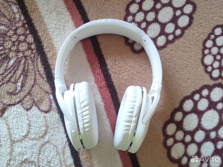 Baseus encok d02 white беспроводные наушники