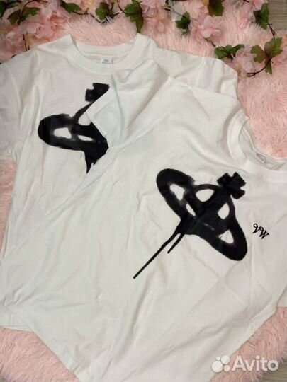 Футболка Vivienne Westwood