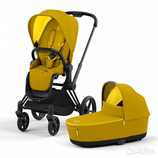 Коляски Cybex Priam 4 (все цвета в наличии)