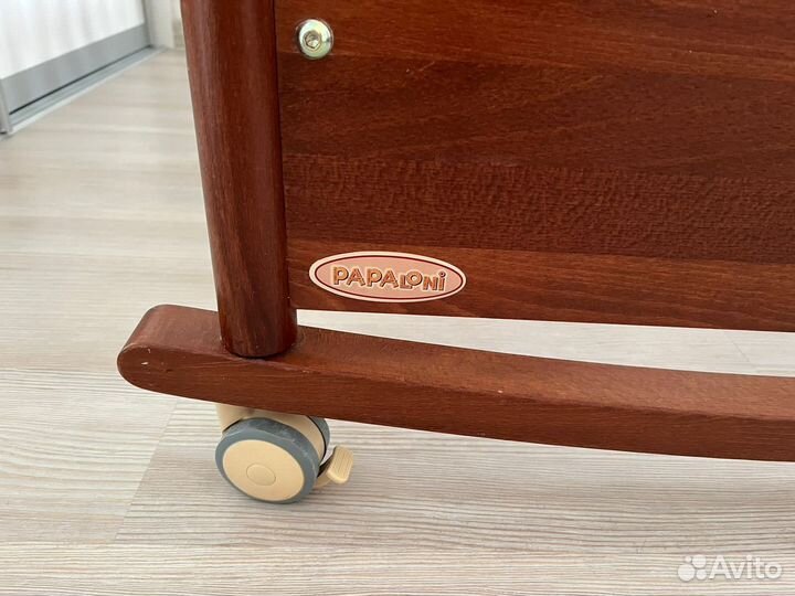 Детская кровать Papaloni