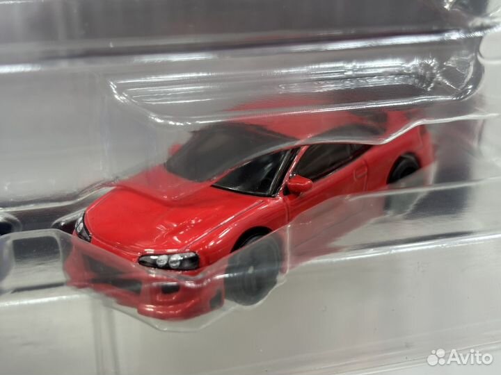 Hot wheels premium mitsubishi eclipse,evolution VI