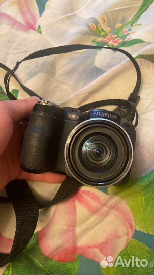 Компактный фотоаппарат