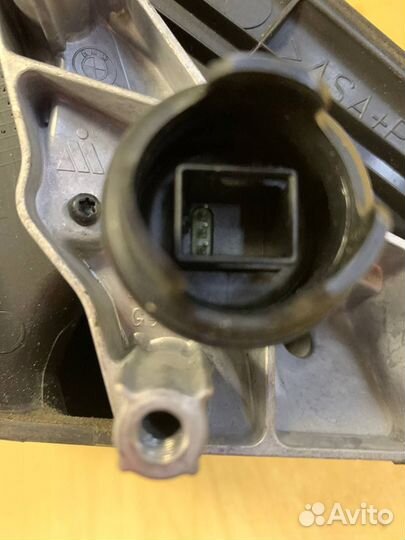 Зеркало заднего вида левое BMW 3 series E90 рест