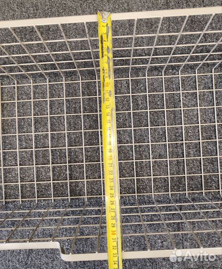 Корзины и штанги IKEA