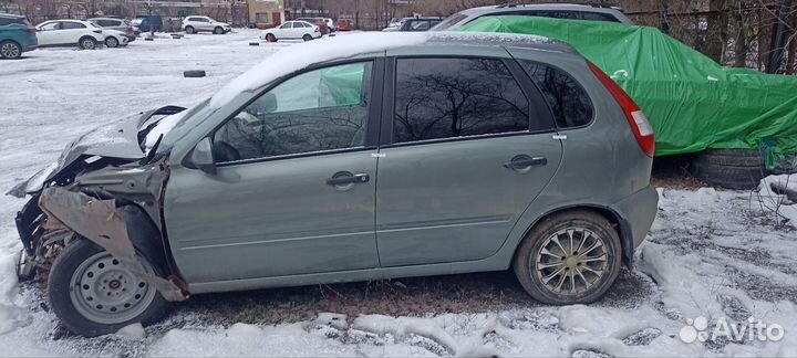 Разбор LADA kalina 1