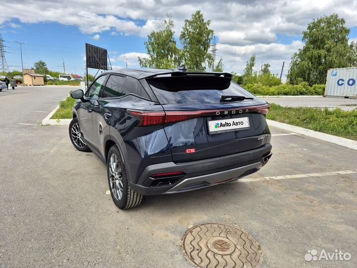 OMODA C5 1.5 CVT, 2023, 15 000 км