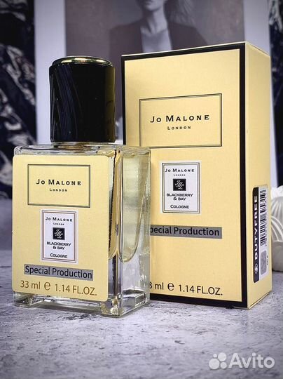 Духи Jo malone 33мл