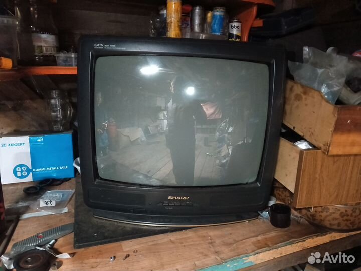 Телевизор sharp