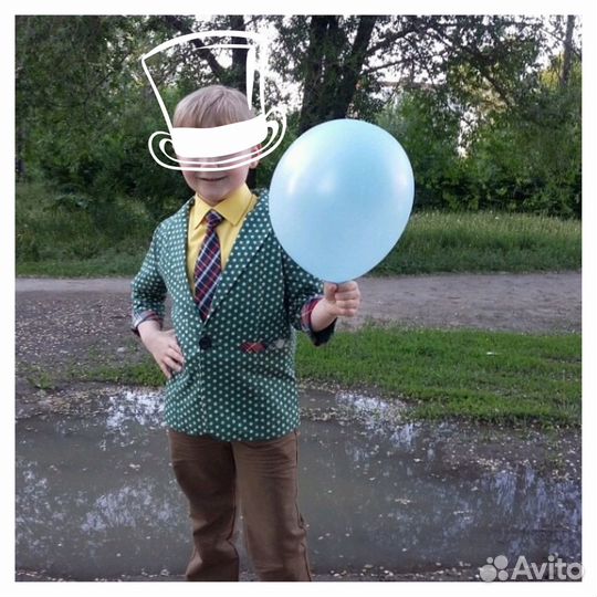 Для мальчика