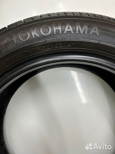 Yokohama dB Decibel E70B 215/55 R17