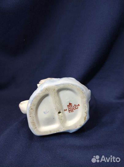 Статуэтка царевна лебедь