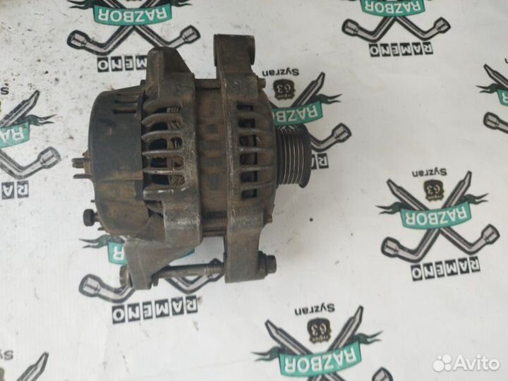 Генератор Citroen Xsara 2001