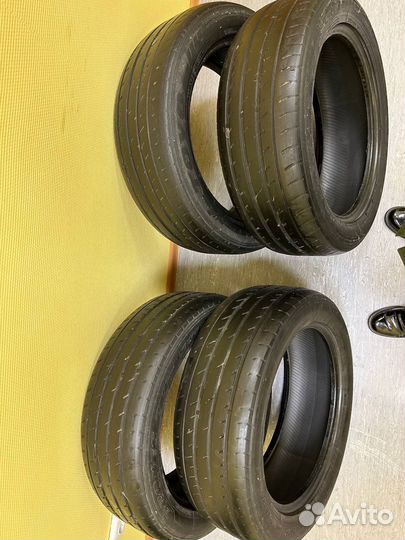 Toyo Proxes T1 Sport SUV 235/55 R19 101W