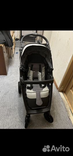 Коляска прогулочная Espiro Sonic Air 2023