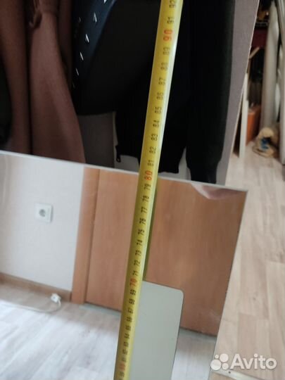 Зеркало в ванную бу