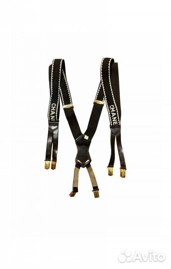 Подтяжки chanel оригинал