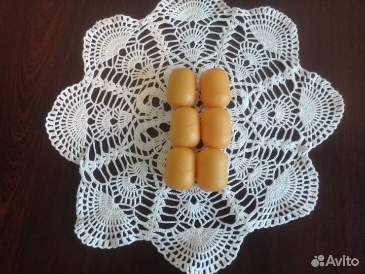 Контейнеры для мелких деталей от Киндер сюрприза