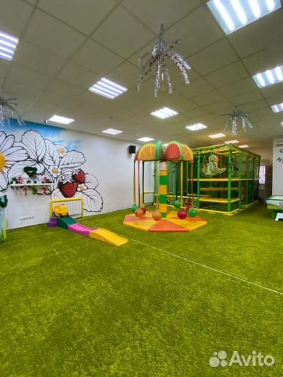 Детский игровой клуб, дни рождения, праздники