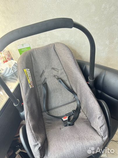 Детское автокресло от 0