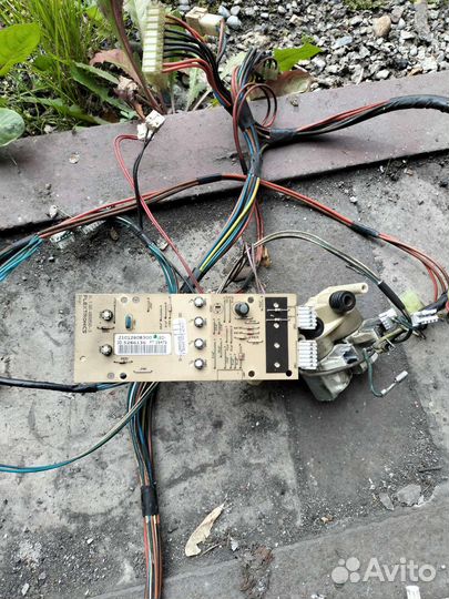 Запчасти для стиральных машин аристон