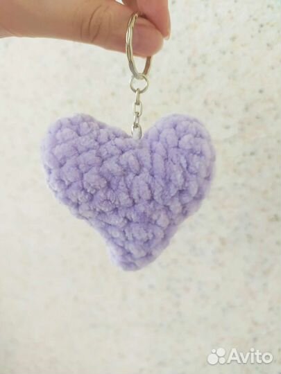 Плюшевые брелки