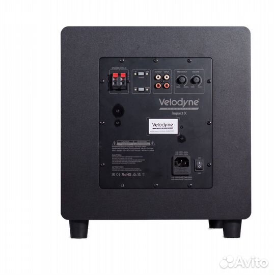 Активный сабвуфер Velodyne Impact-X 15