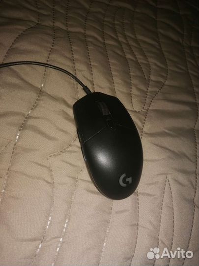 Игровая мышь logitech g102 progigy