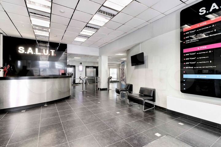 Здание - готовый арендный бизнес, 9112 м²