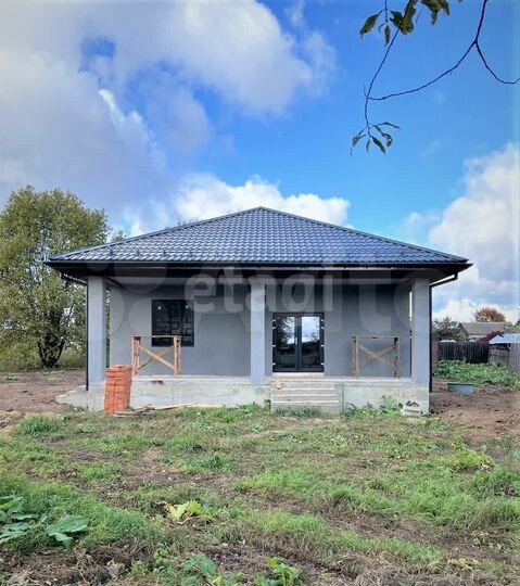 Дом 120 м² на участке 6 сот.