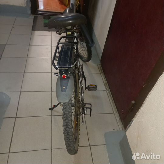 Велосипед trek 4300